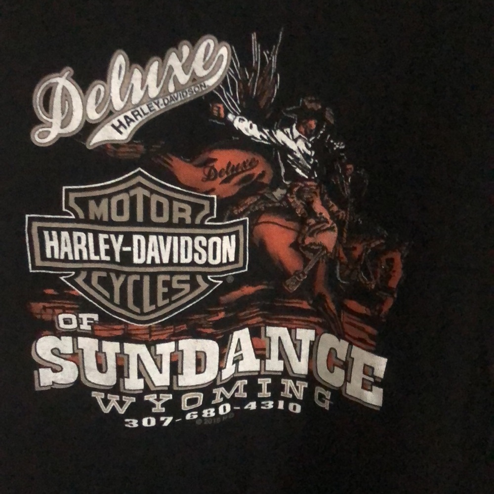 Harley Davidson Women’s Top Size :2X Large